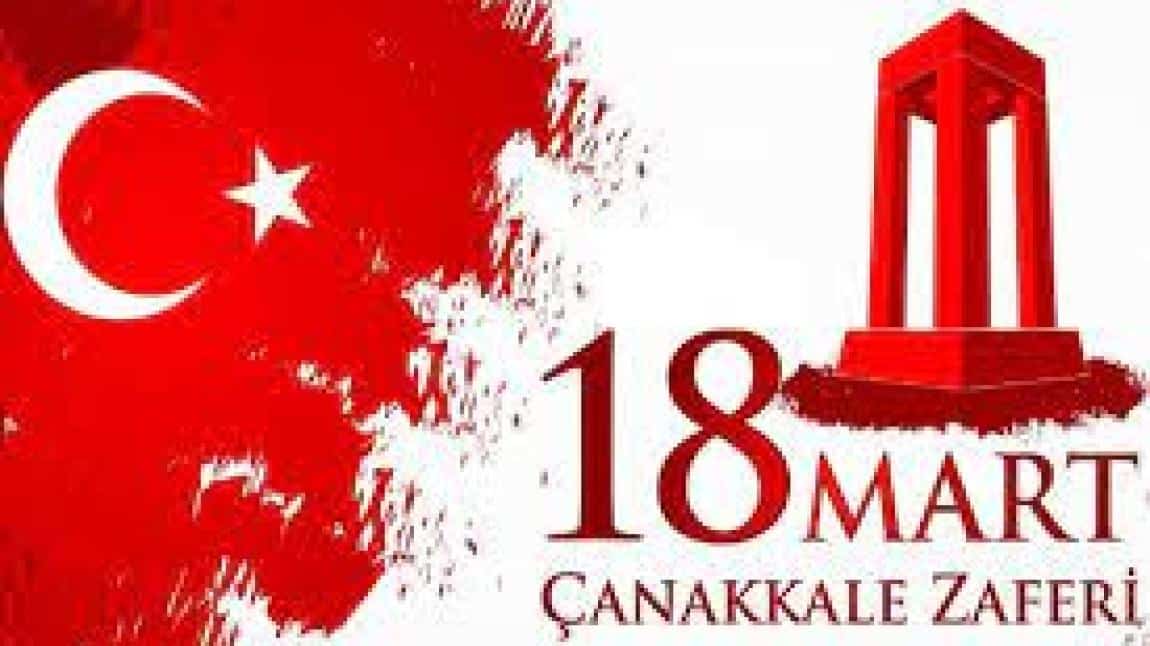 18 Mart Çanakkale Şehitlerini Anma Töreni