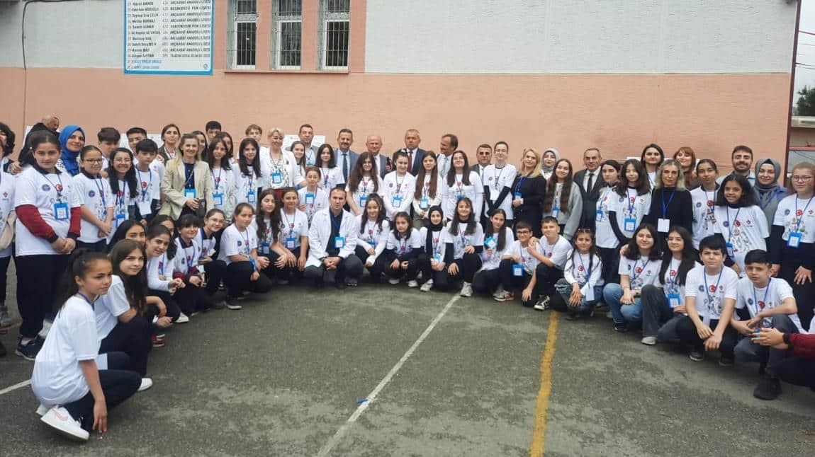 TÜBİTAK 4006/a BİLİM ŞENLİĞİ